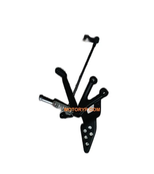 Yuki Samurai 250 R Sürücü Basamak Sol ve Vites Pedalı