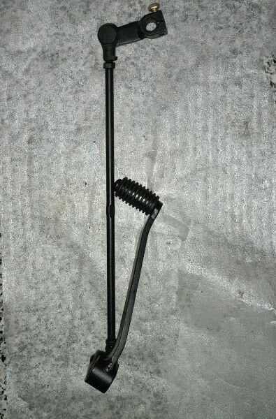 Yuki Samurai 250 Vites Pedalı