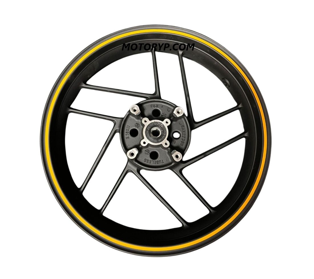 Voge R125 Arka Jant