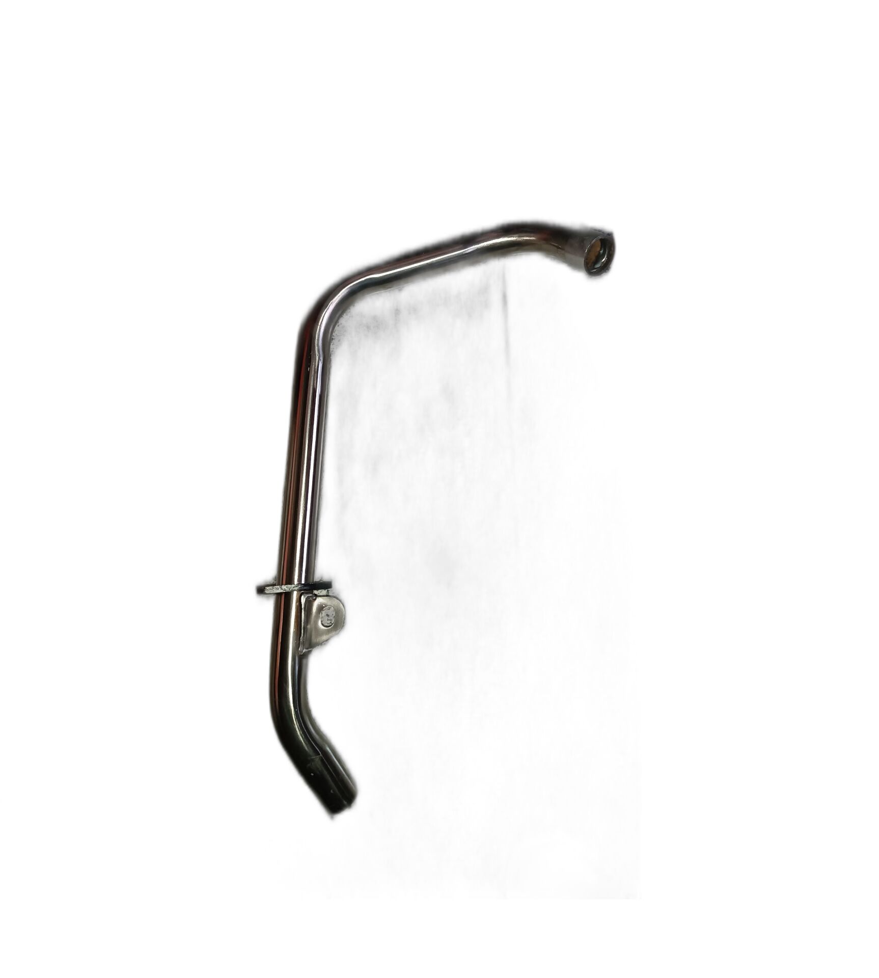 Yuki Samurai 250 Egzoz Boğazı