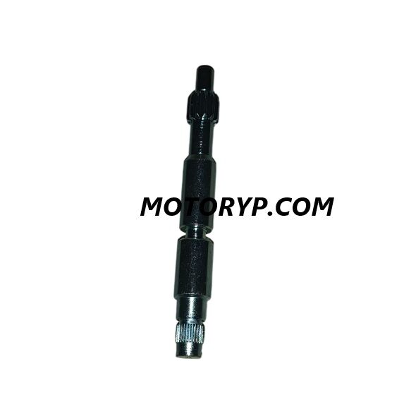 Yuki Dırtypaws 250 2T Debriyaj Mili