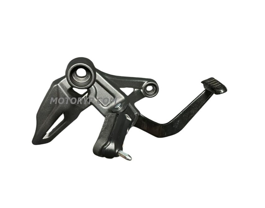 Voge R125 Sürücü Basamak Sağ ve Fren Pedal Komple
