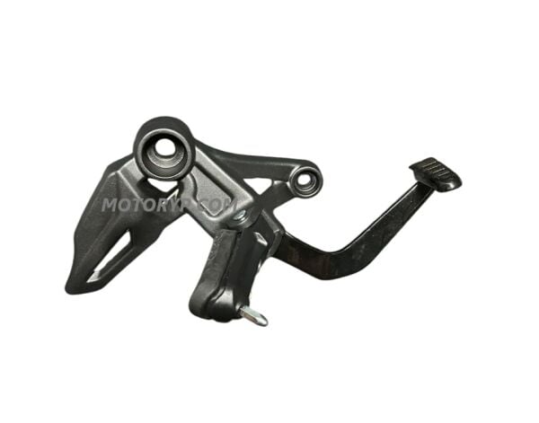 Voge R125 Sürücü Basamak Sağ ve Fren Pedal Komple