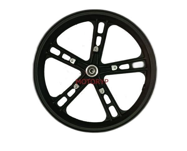 Yuki Samurai 250 cc Racing Ön Jant