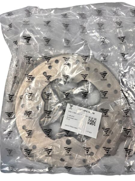 Voge R125 Arka Fren Diski