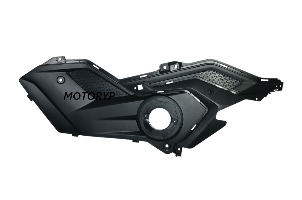 Yuki XWAY 125 Yan Grenaj Plastigi