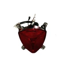 Yuki YK-48 Tron Arka Stop Lambası Set