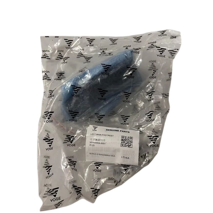 Voge R125 Sürücü Basamak Sol