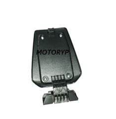 Yuki XWAY 125 Yakıt Tankı Kapak Plastigi