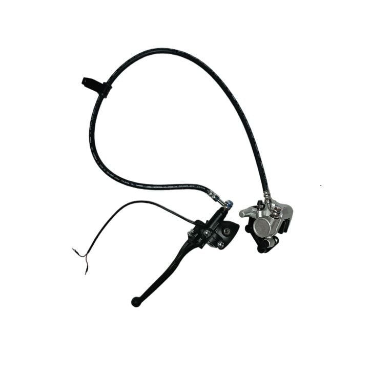 Yuki Yk-48 Tron Ön Fren Merkezi ve Balata Set