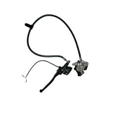 Yuki Yk-48 Tron Ön Fren Merkezi ve Balata Set