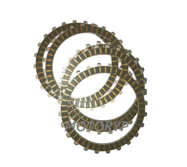 Voge R125 Debriyaj Balatası Tk