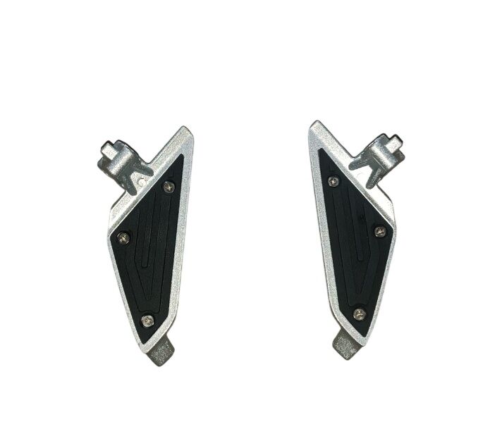 Yuki XWAY 125 Yolcu Basamak