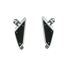 Yuki XWAY 125 Yolcu Basamak