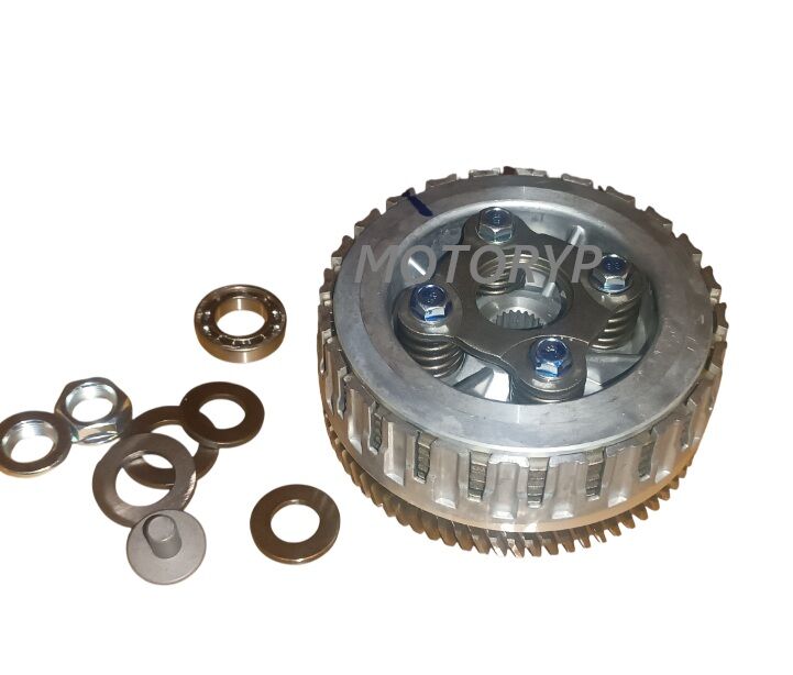 Voge R125 Debriyaj Balatası Komple