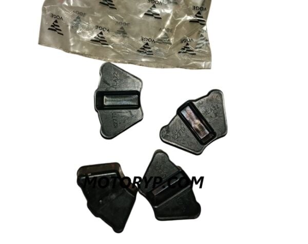 Voge R125 Kaplin Lastigi