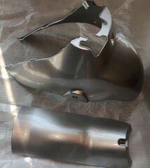 Yuki Legend Ön Çamurluk