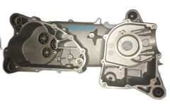 Yuki Cazador Utv 180 Motor Bloğu Sol