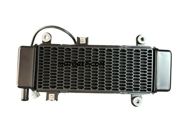 Voge R125 Radyatör Set