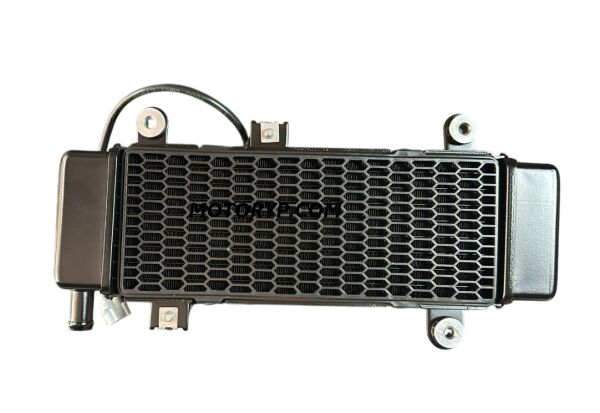 Voge R125 Radyatör Set