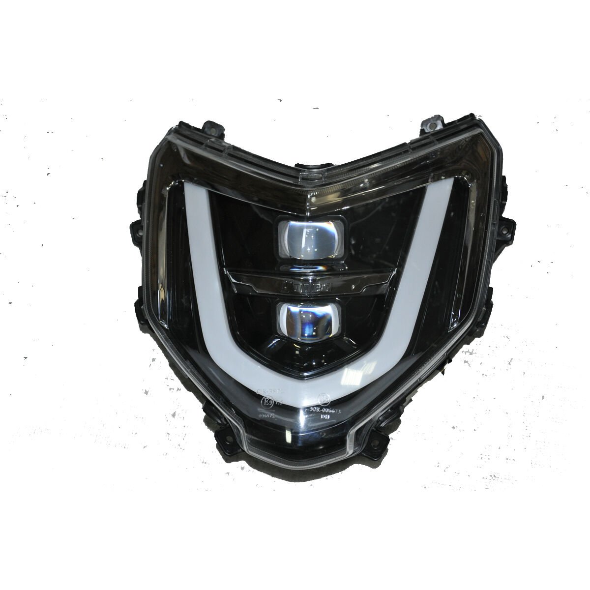 Yuki YK-31 Leili Ön Far Lambası Set