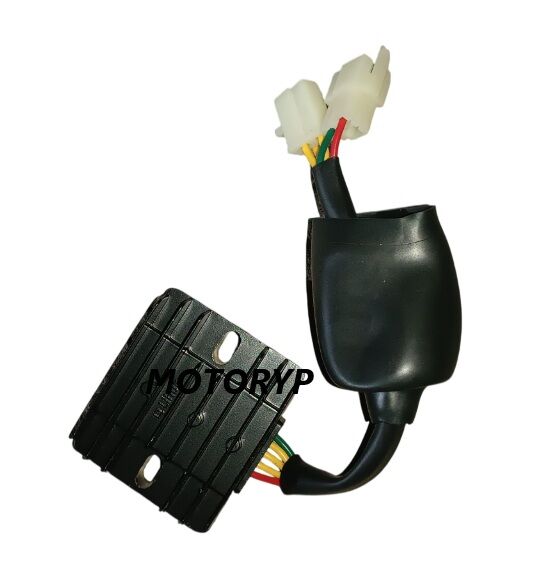 Voge R125 Konjektör