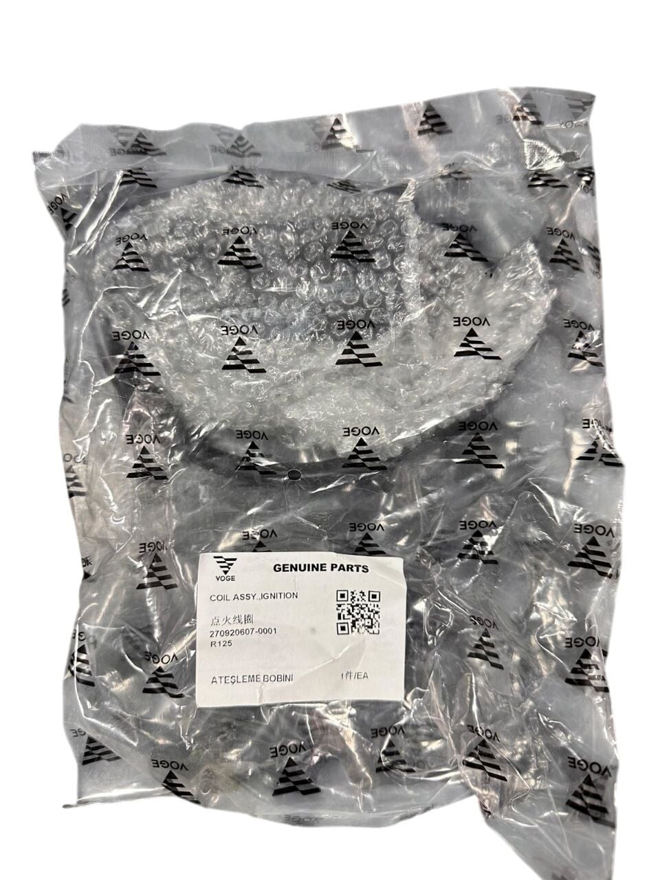 Voge R125 Ateşleme Bobini