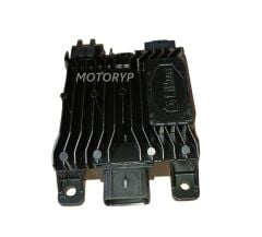 Yuki XWAY 125 Konjektör