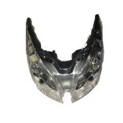 Yuki Lupo 125 Scooter Ön Far Komple