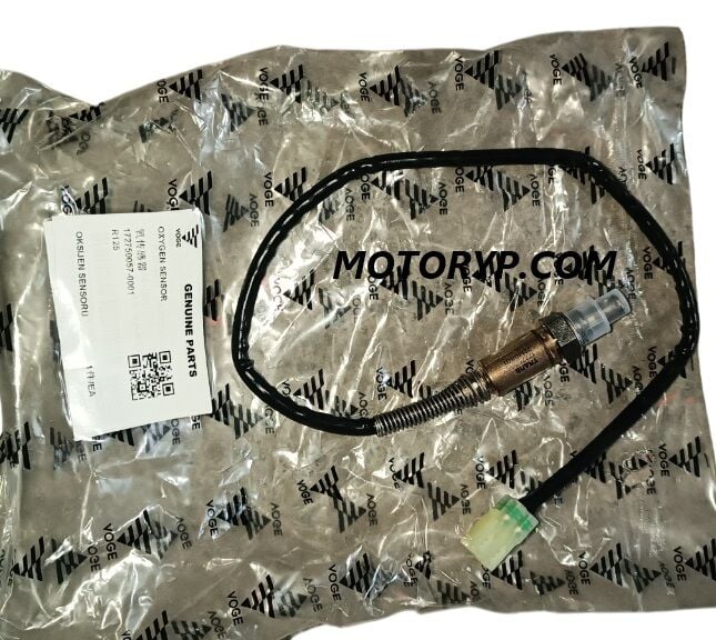 Voge R125 Egzoz Oksijen Sensörü