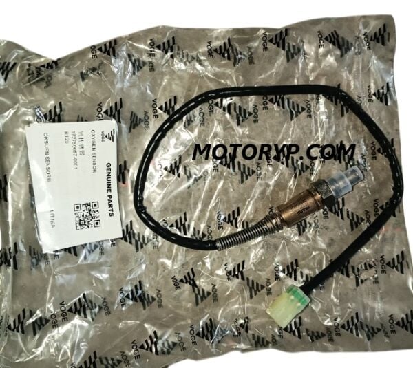 Voge R125 Egzoz Oksijen Sensörü