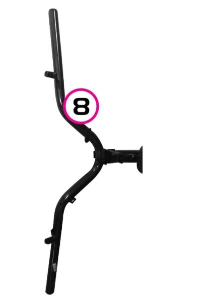 Yuki YK-43 Galaxy-s Gidon Direksiyon