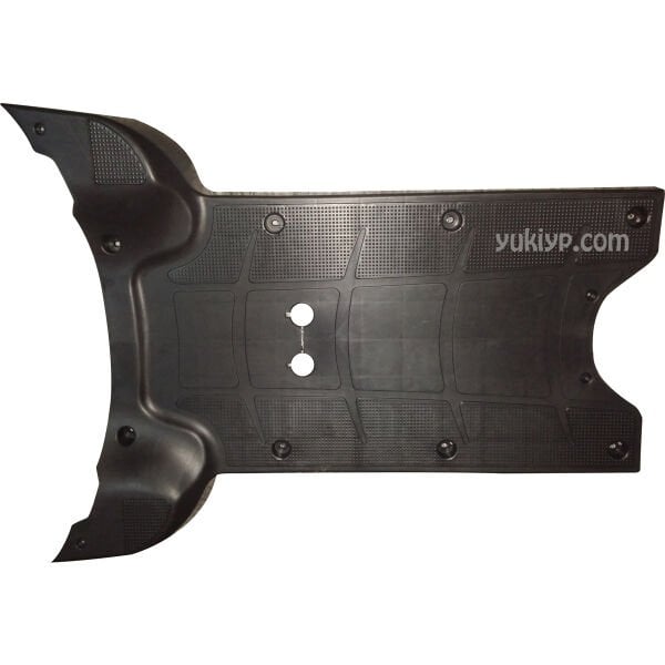 Yuki Midilli Long Alt Panel Tek parca