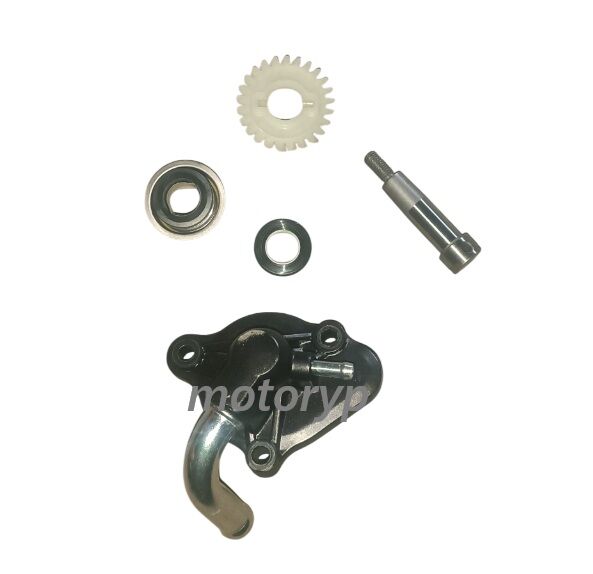 Voge R125 Devirdaim Set