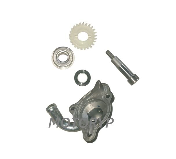 Voge R125 Devirdaim Set