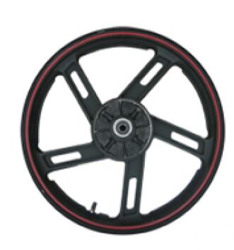 Yuki Goldfox 150-9 Arka Jant