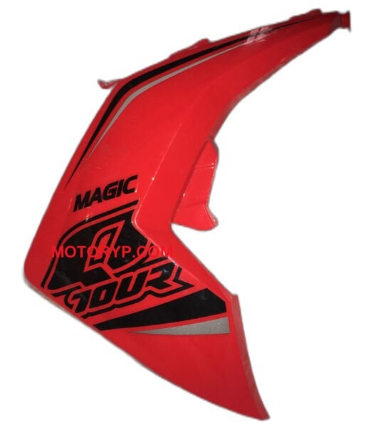 Yuki Magic 150 Scooter Dış Yan Grenajı