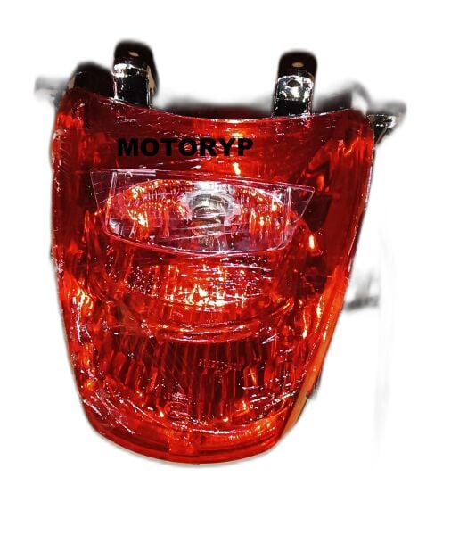 Yuki Driver 200 Arka Stop Lambası Set