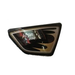 Yuki Afşin 250 Akü Yan Kapak Grenajı