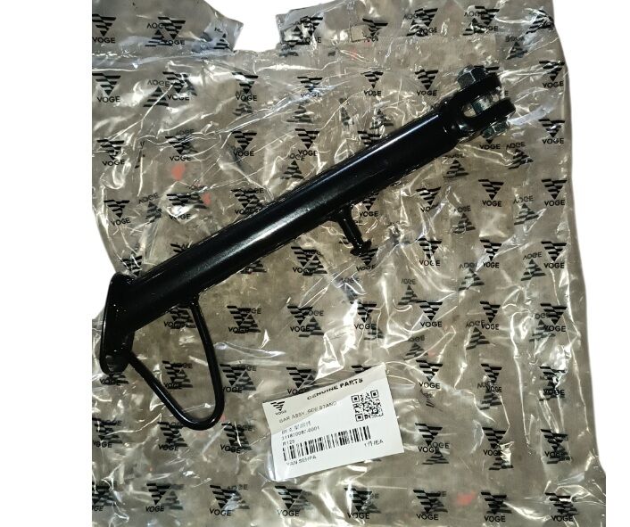 Voge R125 Yan Sehpa Demiri