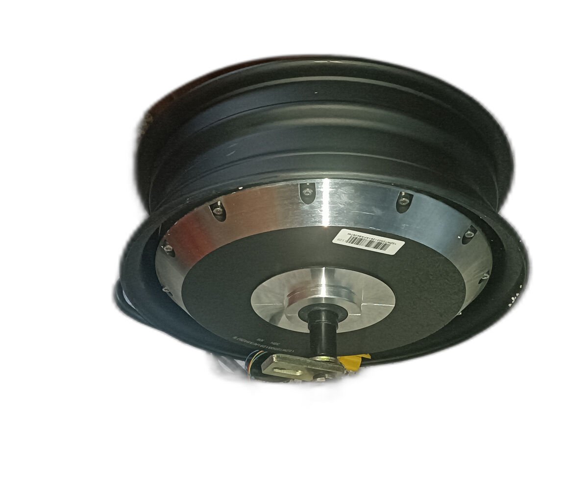 Yuki yk-27 Sportman  Arka Jant Motor Sargı Set Diskli Model