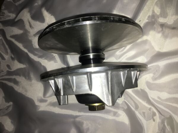 Yuki Hısun Hs800cc Atv Ön Varyatör- Ön Debriyaj