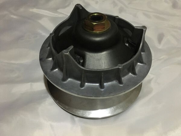 Yuki Hısun Hs800cc Atv Ön Varyatör- Ön Debriyaj