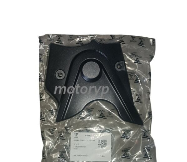 Voge R125 Ön Dişli Kapağı