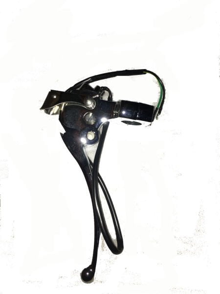 Yuki Legend Nostalji Scooter Arka Fren Levyesi