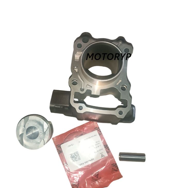 Voge R125 Silindir Piston Sekman Set