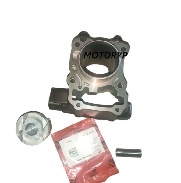 Voge R125 Silindir Piston Sekman Set