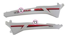 Yuki YK-27 Sportman 5000 Sele Altı Grenajı