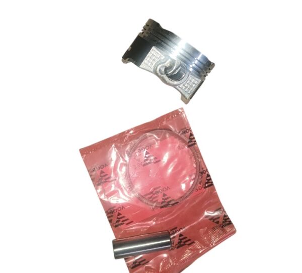Voge R125 Piston Sekman Set