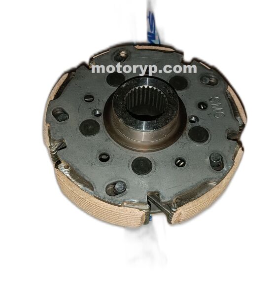 Yuki Smc Jumbo 700 Debriyaj Balatası